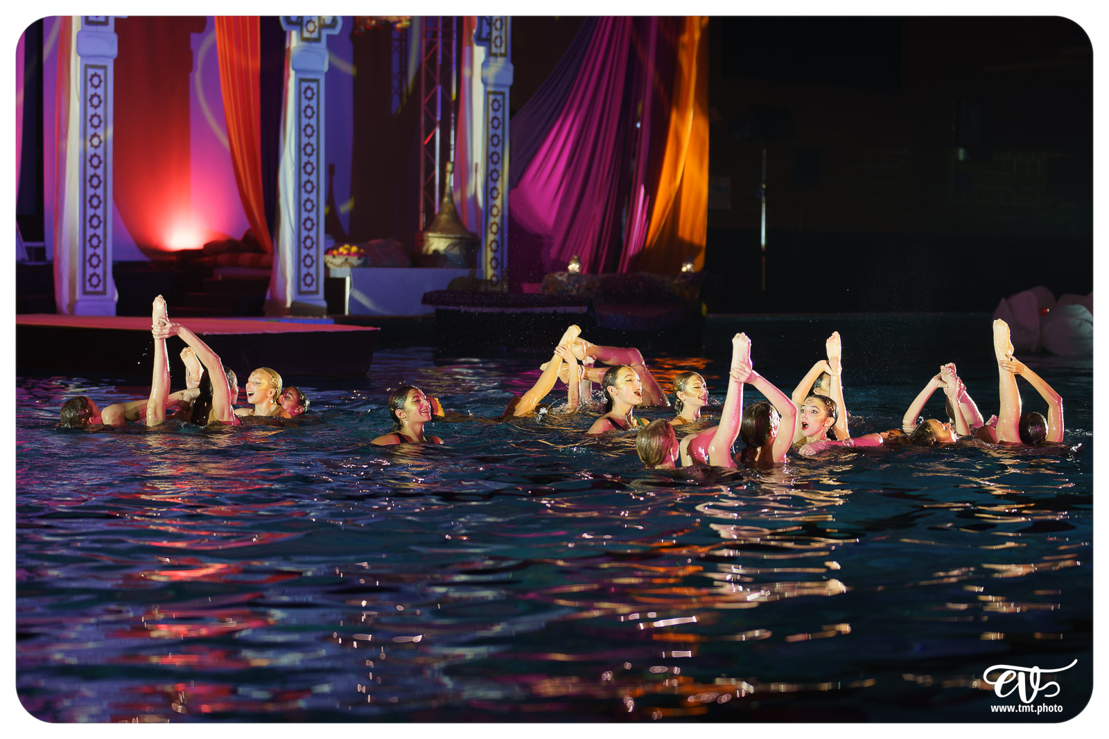 BNS - MILLE ET UNE NUITS